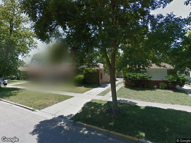 House image located at Bellwood, IL 60104