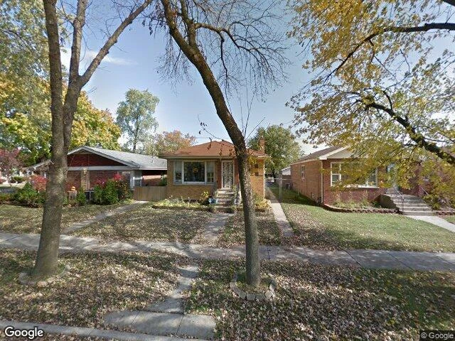 House image located at Chicago, IL 60655