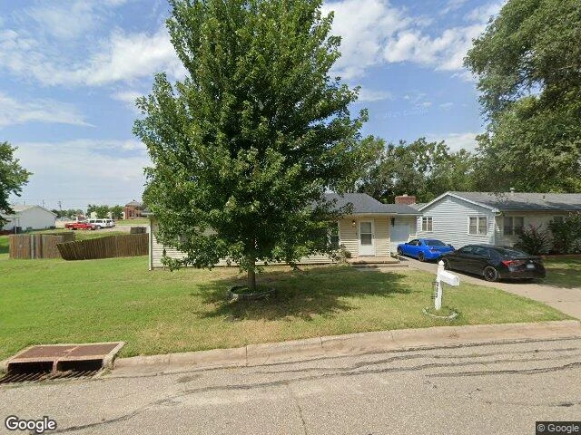 House image located at El Dorado, KS 67042