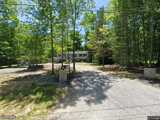 House image located at Chagrin Falls, OH 44023