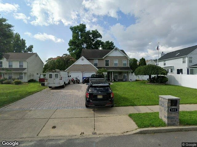 House image located at Toms River, NJ 08753