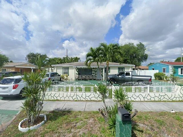 House image located at Opa Locka, FL 33054