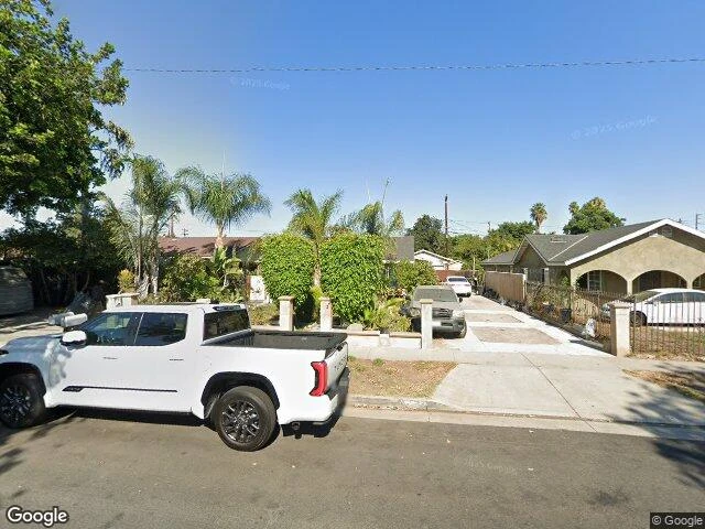 House image located at Santa Ana, CA 92703