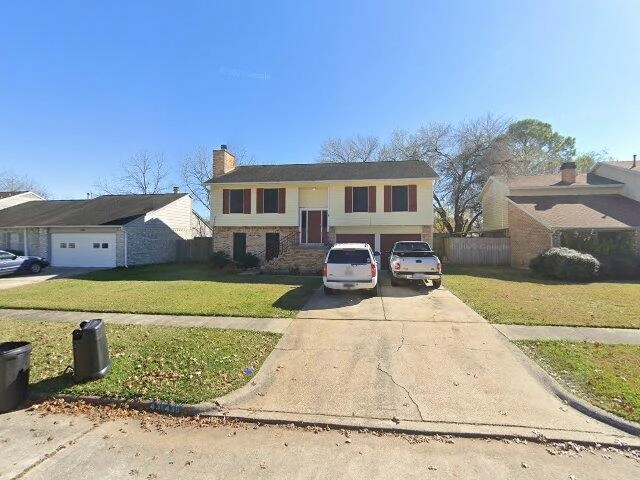 House image located at Webster, TX 77598