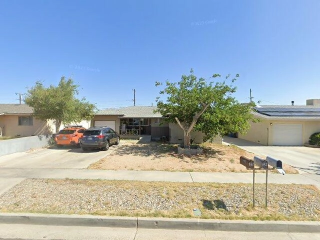 House image located at Ridgecrest, CA 93555