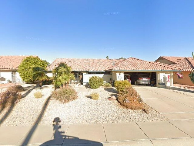 House image located at Sun City West, AZ 85375