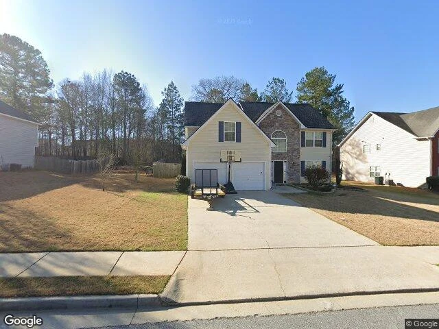 House image located at Hampton, GA 30228