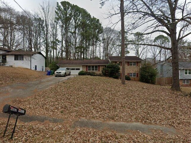 House image located at Stone Mountain, GA 30088