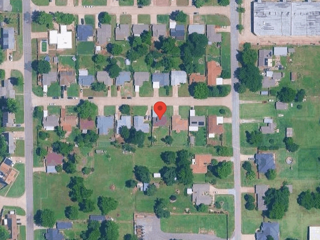 House image located at Oklahoma City, OK 73115