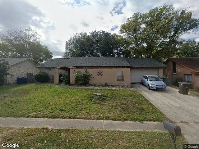 House image located at San Antonio, TX 78233