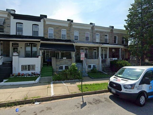 House image located at Baltimore, MD 21216