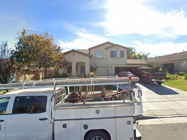 House image located at Menifee, CA 92587