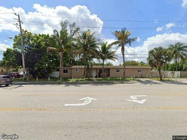 House image located at Lake Worth, FL 33461