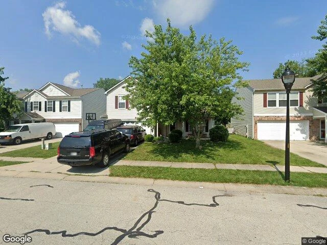 House image located at Fishers, IN 46038