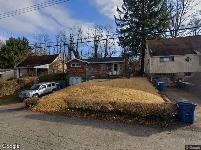 House image located at Pittsburgh, PA 15235