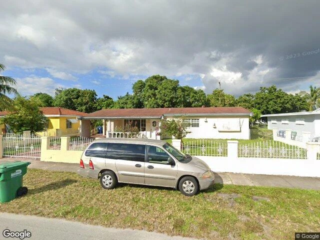 House image located at Miami, FL 33147