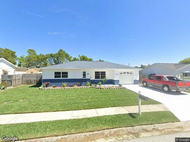 House image located at New Port Richey, FL 34653