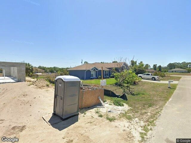 House image located at Lehigh Acres, FL 33973
