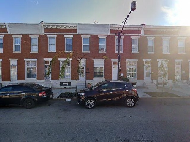 House image located at Baltimore, MD 21205