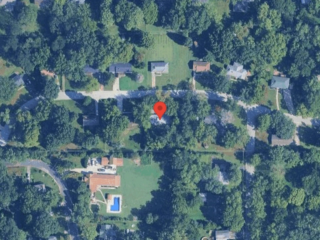 House image located at Saint Louis, MO 63135