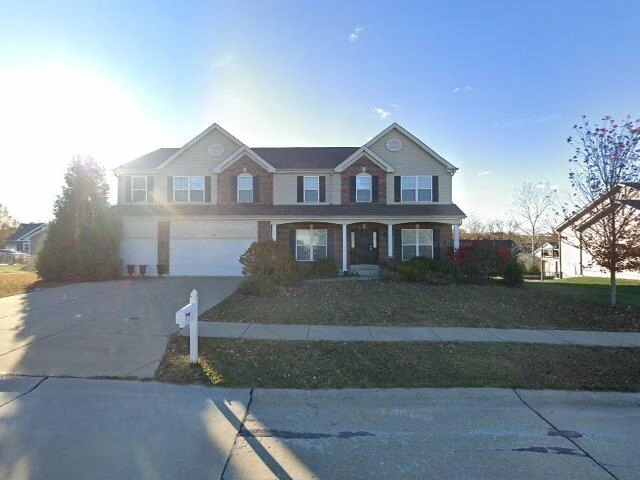 House image located at Wentzville, MO 63385