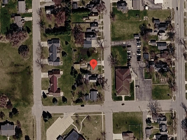 House image located at Pigeon, MI 48755