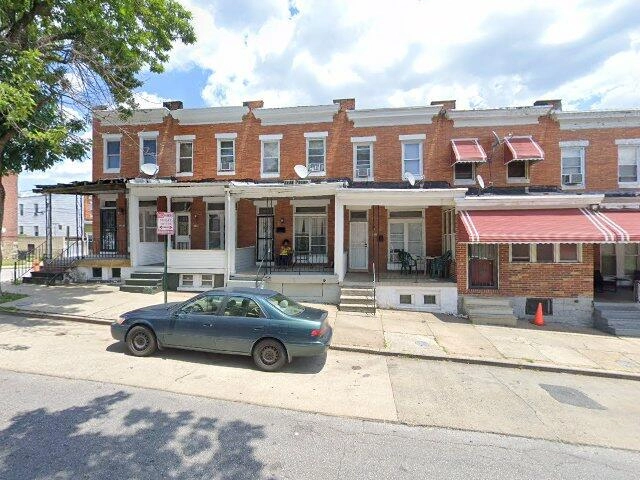House image located at Baltimore, MD 21216