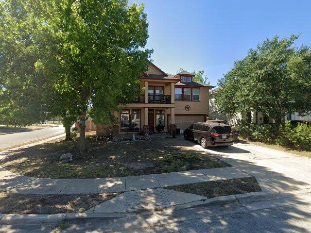 House image located at Hutto, TX 78634