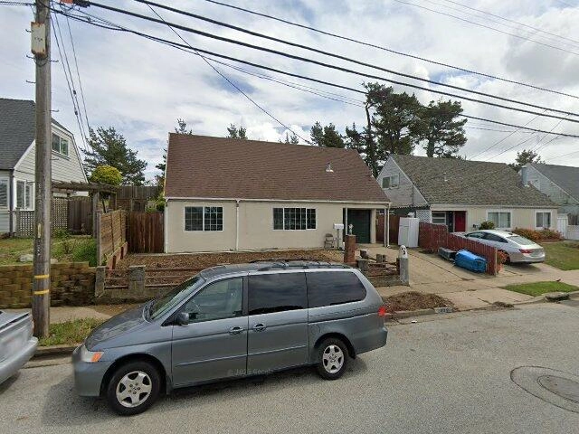 House image located at Pacifica, CA 94044