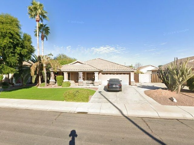 House image located at Gilbert, AZ 85297