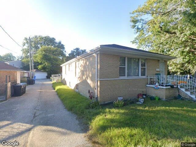 House image located at Chicago, IL 60649