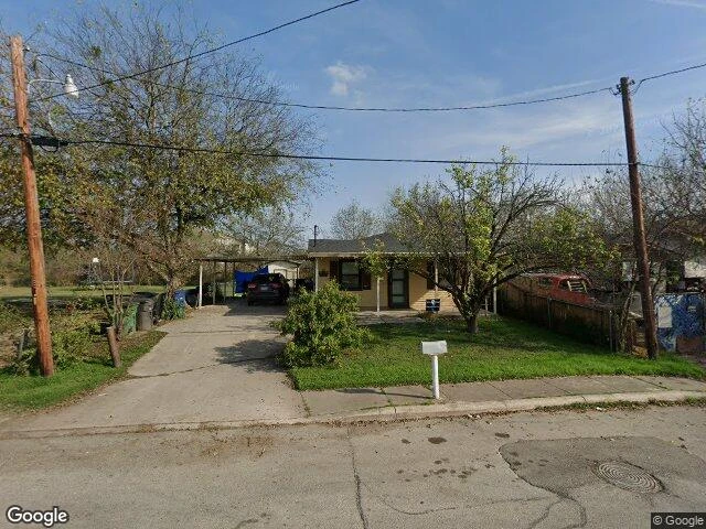 House image located at San Antonio, TX 78214