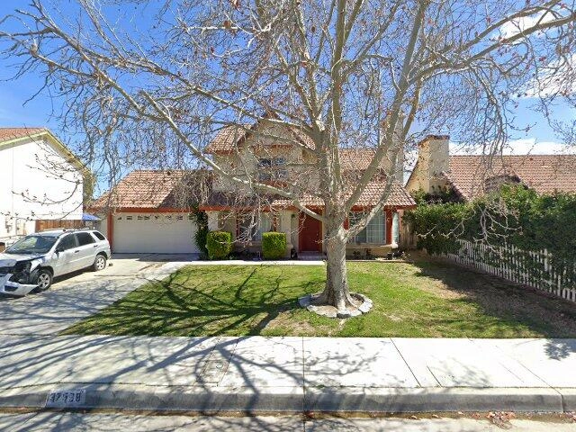 House image located at Palmdale, CA 93552