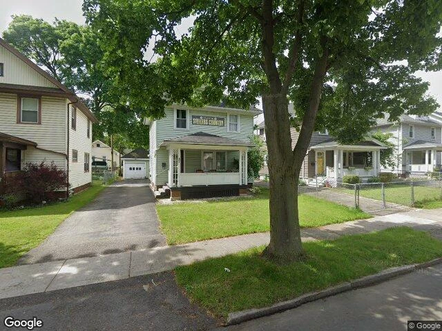 House image located at Rochester, NY 14621