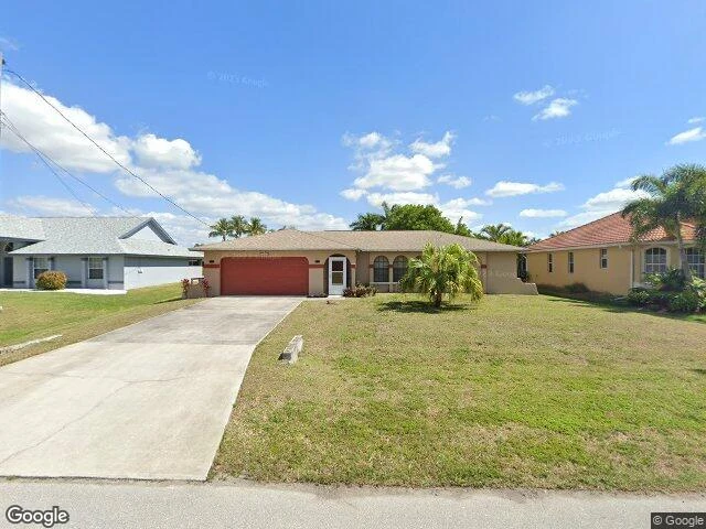 House image located at Cape Coral, FL 33914