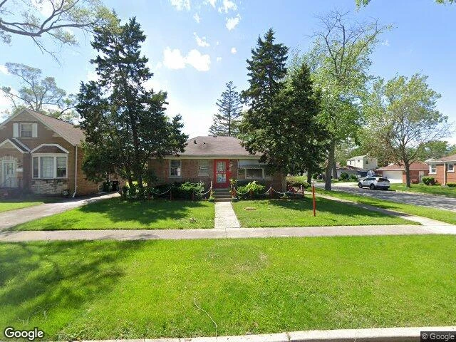 House image located at Broadview, IL 60155