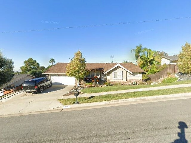 House image located at La Habra, CA 90631
