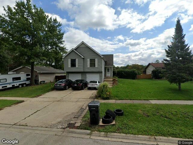 House image located at Streamwood, IL 60107