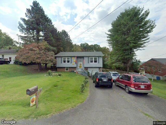 House image located at Galax, VA 24333