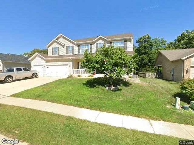 House image located at Wentzville, MO 63385