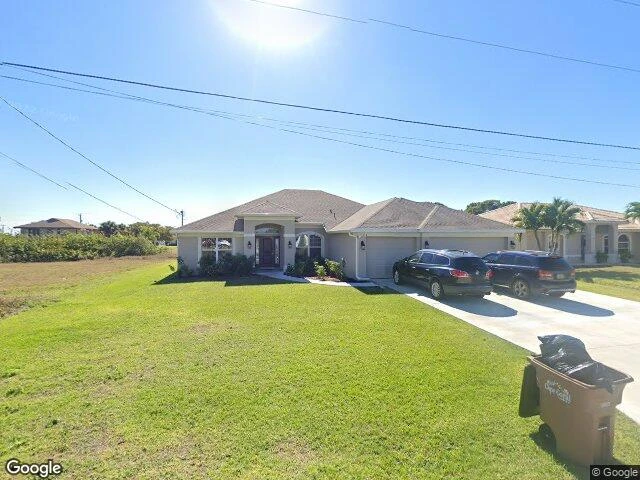House image located at Cape Coral, FL 33990
