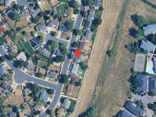 House image located at Aurora, CO 80017