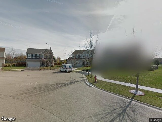 House image located at Plainfield, IL 60586