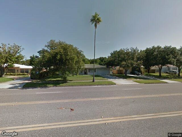 House image located at Saint Petersburg, FL 33710