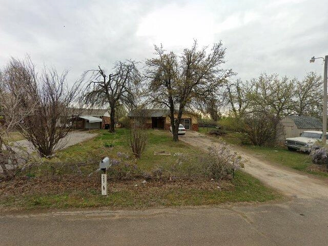 House image located at Newalla, OK 74857