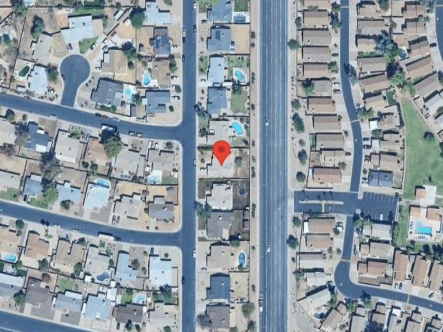 House image located at Mesa, AZ 85204