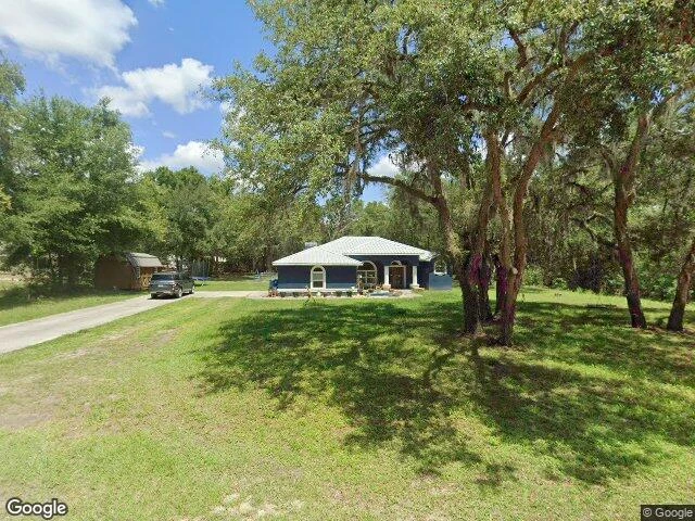 House image located at Webster, FL 33597