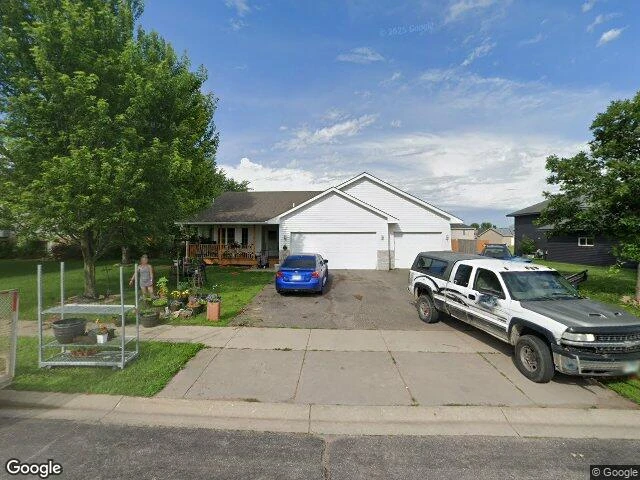 House image located at Clearwater, MN 55320