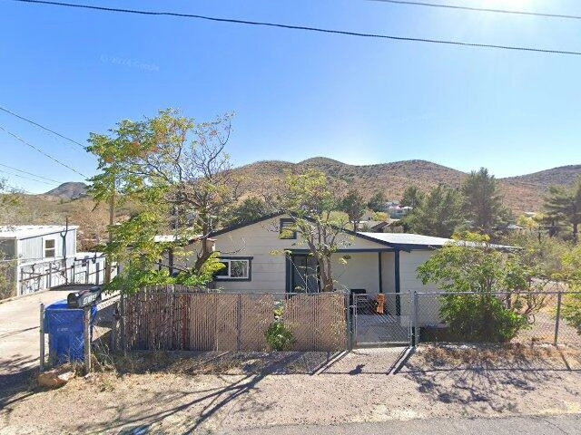 House image located at Bisbee, AZ 85603