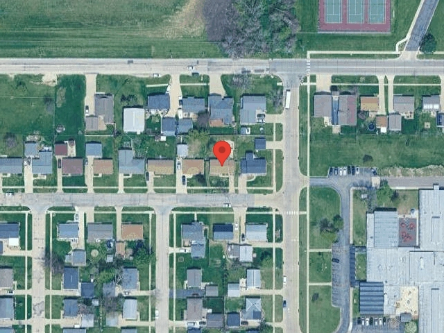 House image located at Cedar Rapids, IA 52405